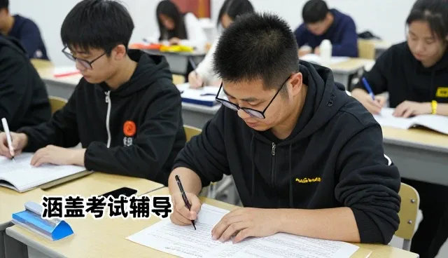 成都腾启汐教育信息咨询有限公司让涵盖考试辅导应用更加简单